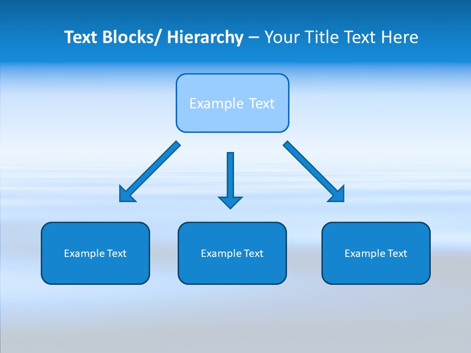 Fresh Infinity Nature PowerPoint Template
