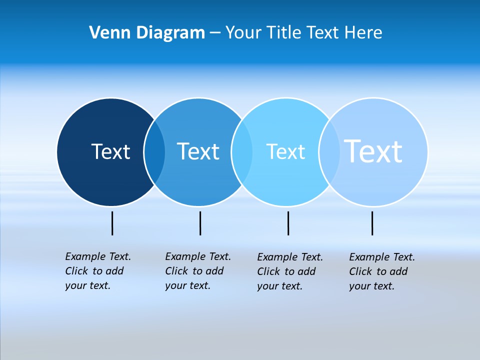 Fresh Infinity Nature PowerPoint Template