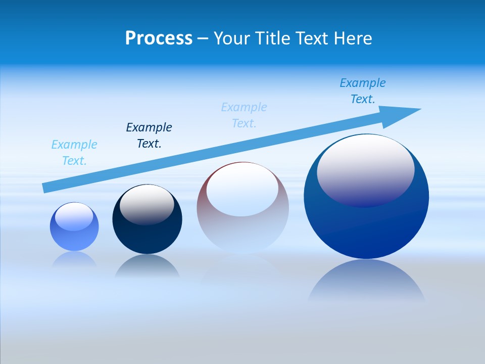 Fresh Infinity Nature PowerPoint Template