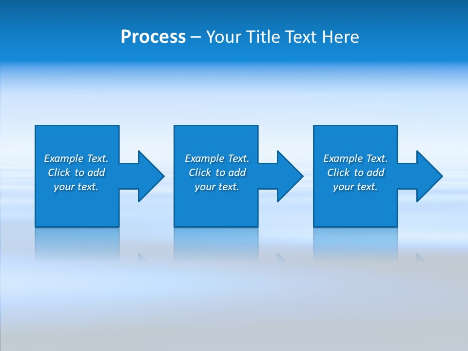 Fresh Infinity Nature PowerPoint Template