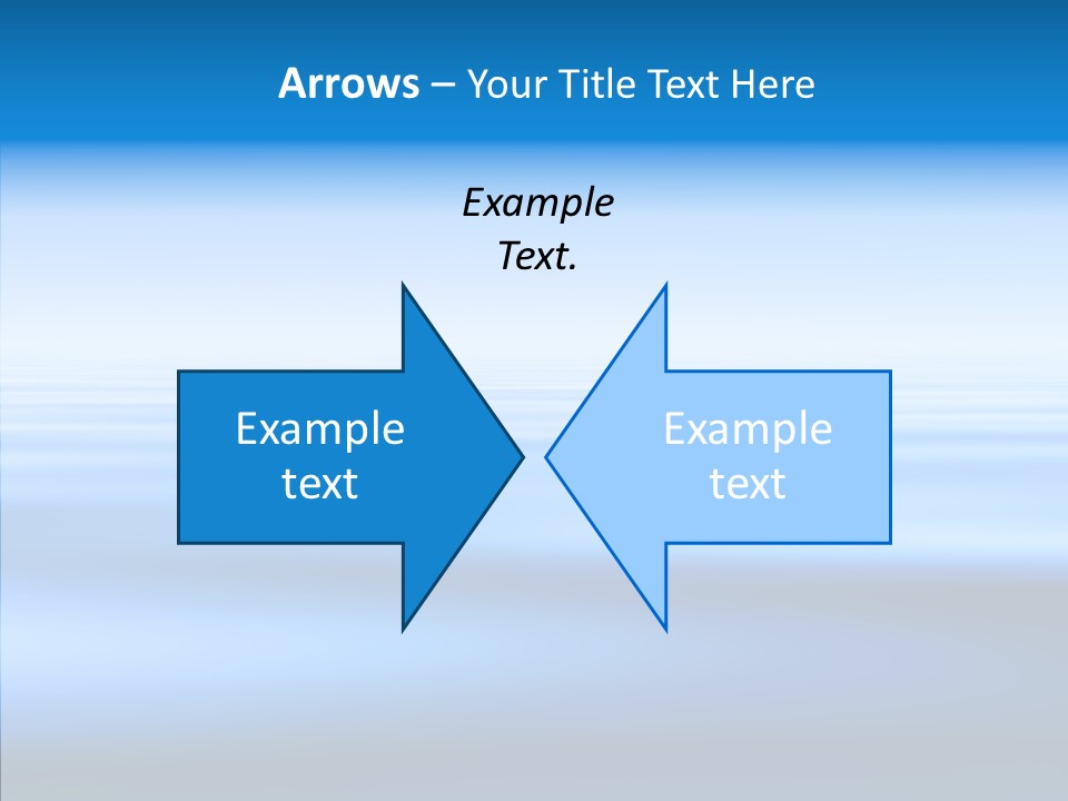 Fresh Infinity Nature PowerPoint Template