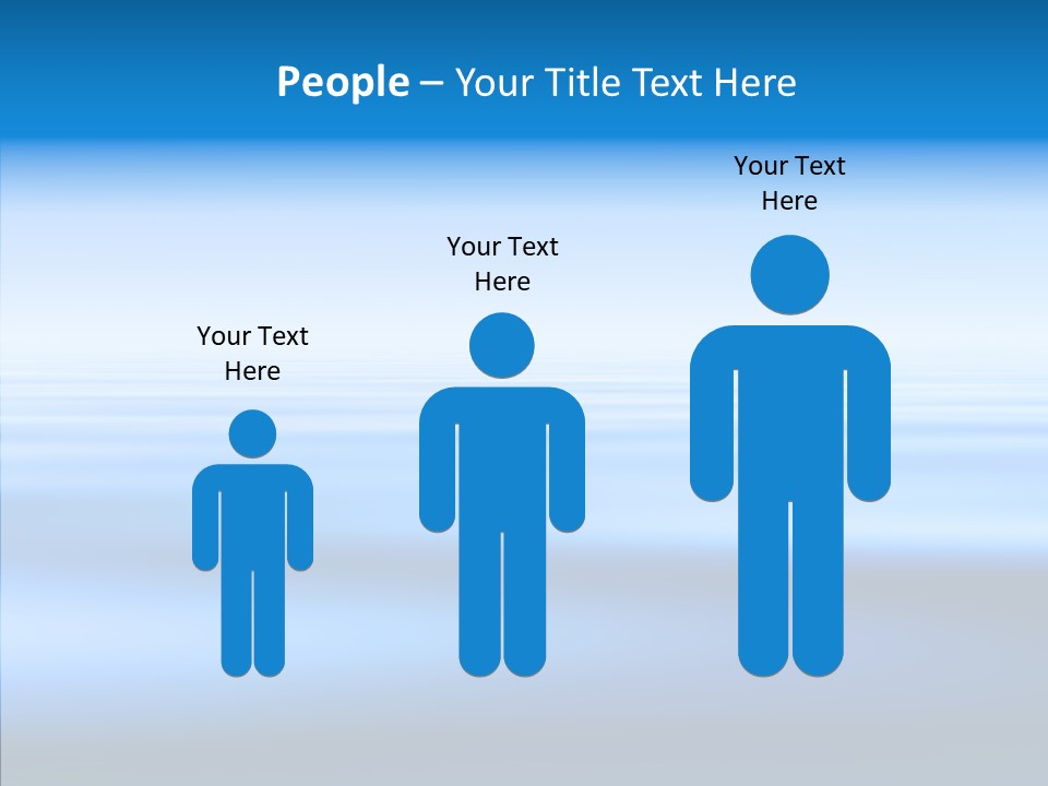 Fresh Infinity Nature PowerPoint Template