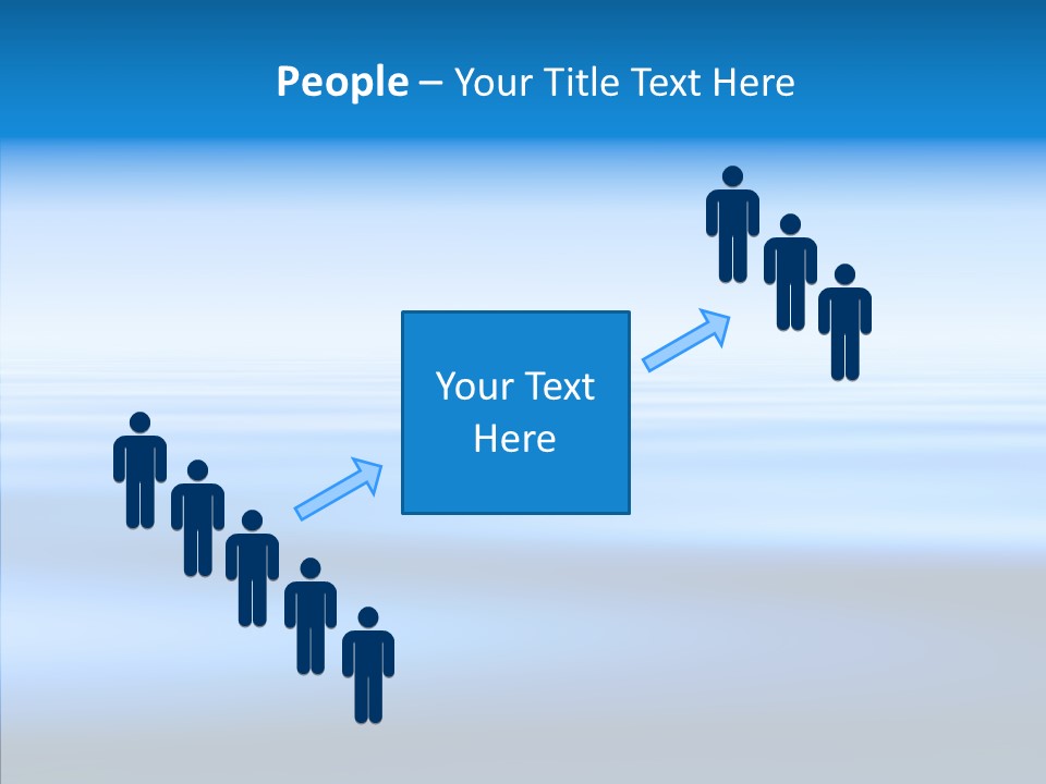 Fresh Infinity Nature PowerPoint Template