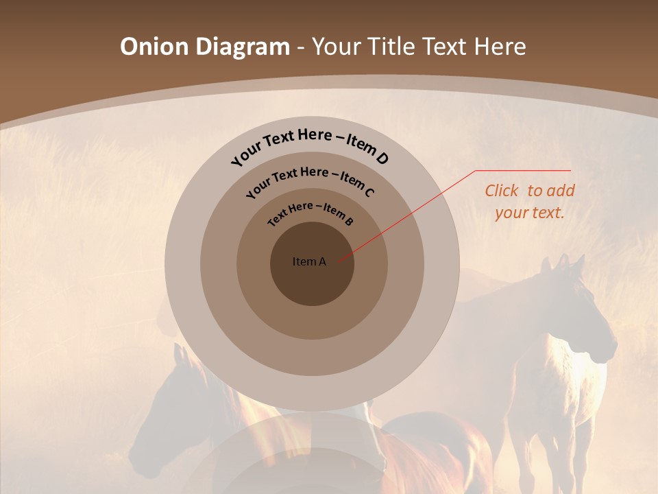 Outdoors Seasonal Dude PowerPoint Template