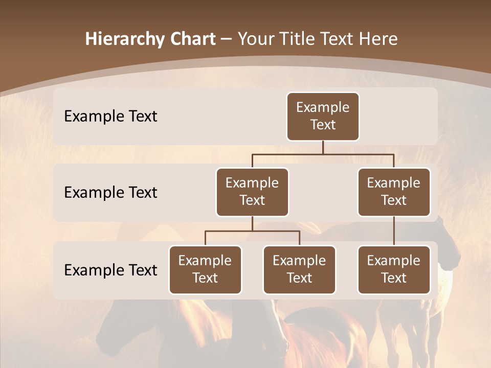 Outdoors Seasonal Dude PowerPoint Template