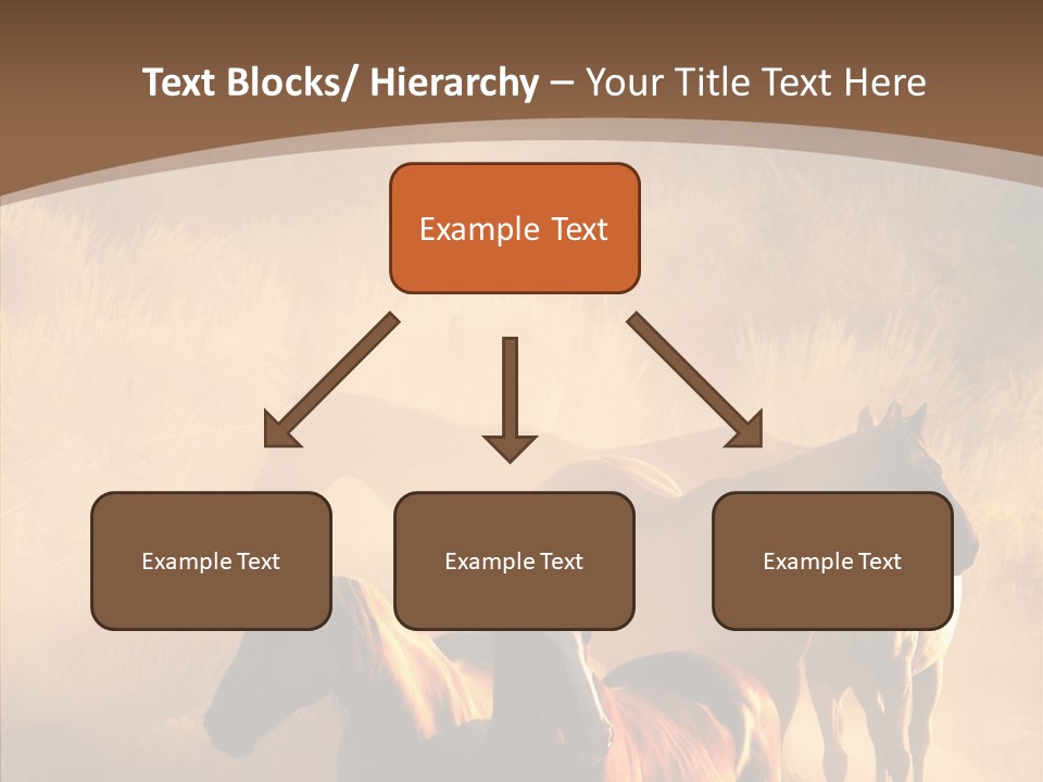 Outdoors Seasonal Dude PowerPoint Template