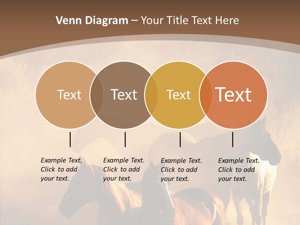 Outdoors Seasonal Dude PowerPoint Template