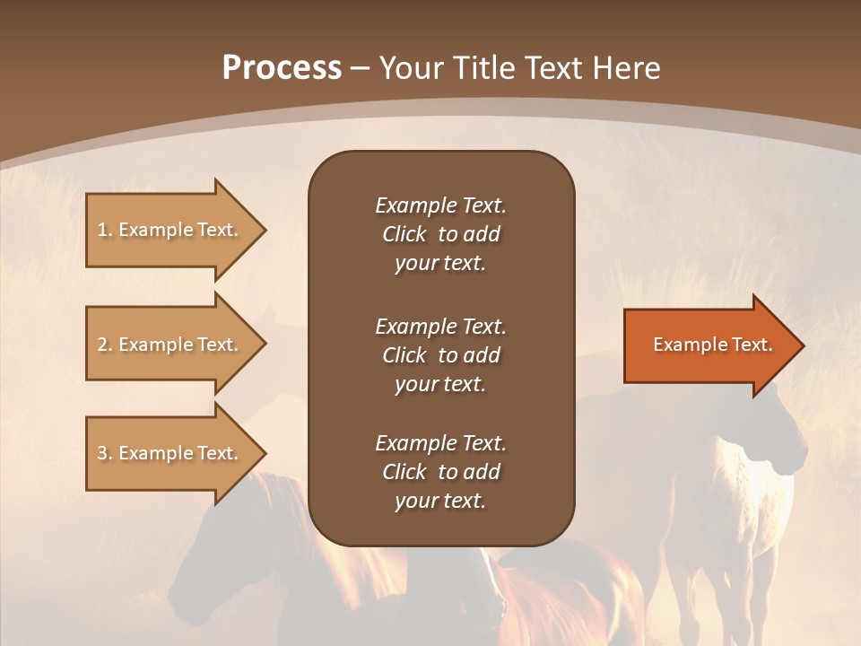 Outdoors Seasonal Dude PowerPoint Template