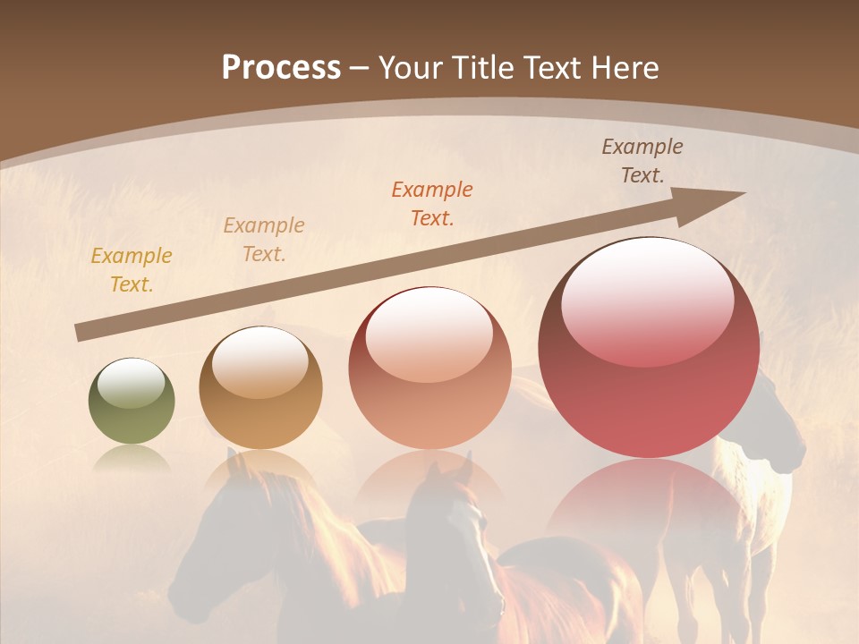 Outdoors Seasonal Dude PowerPoint Template
