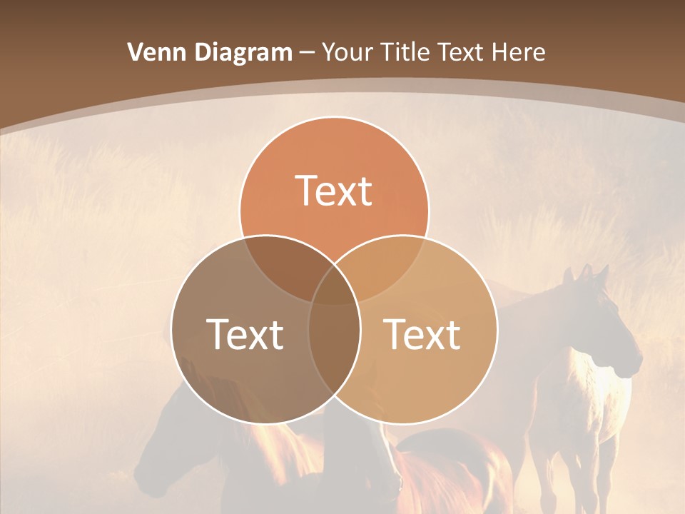 Outdoors Seasonal Dude PowerPoint Template