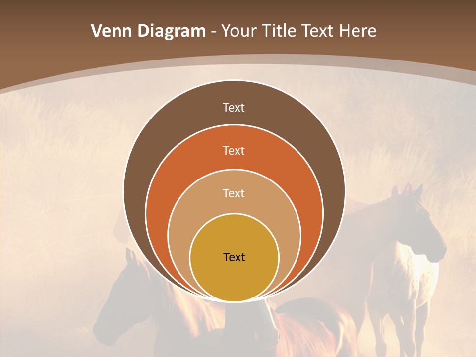 Outdoors Seasonal Dude PowerPoint Template