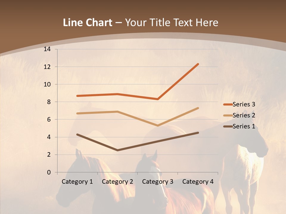 Outdoors Seasonal Dude PowerPoint Template