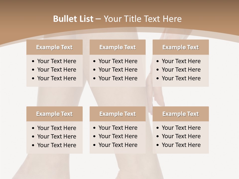 Writing People Chair PowerPoint Template