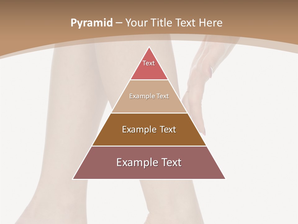 Writing People Chair PowerPoint Template