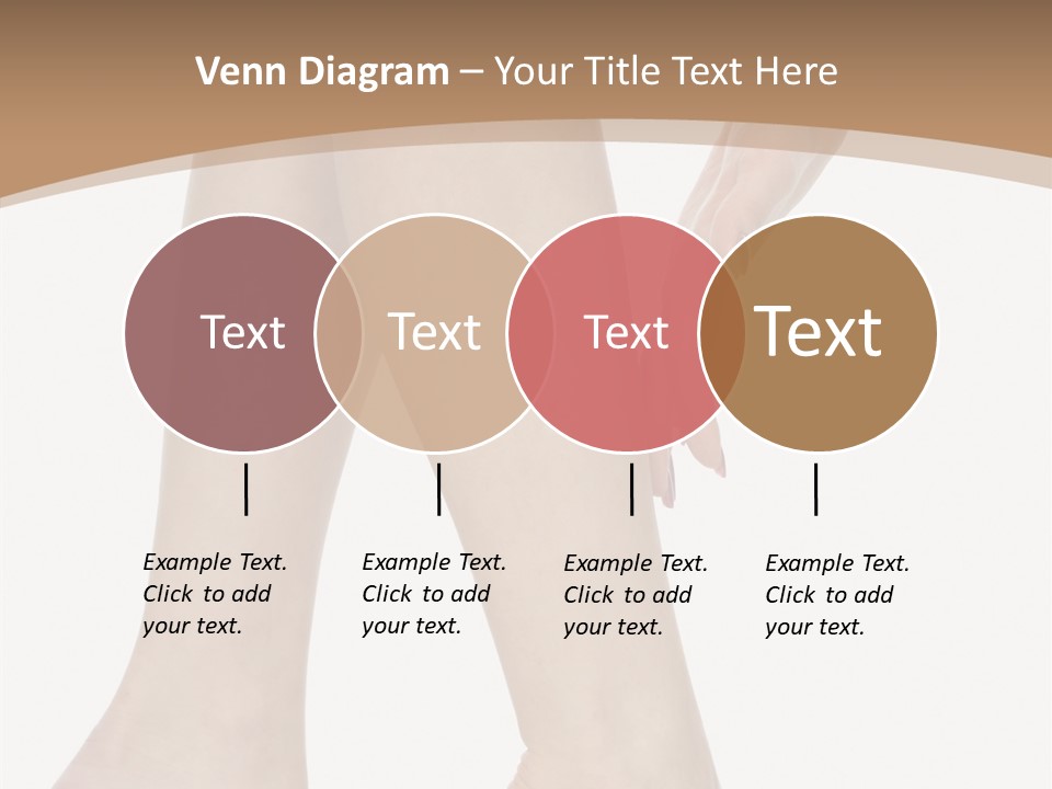 Writing People Chair PowerPoint Template