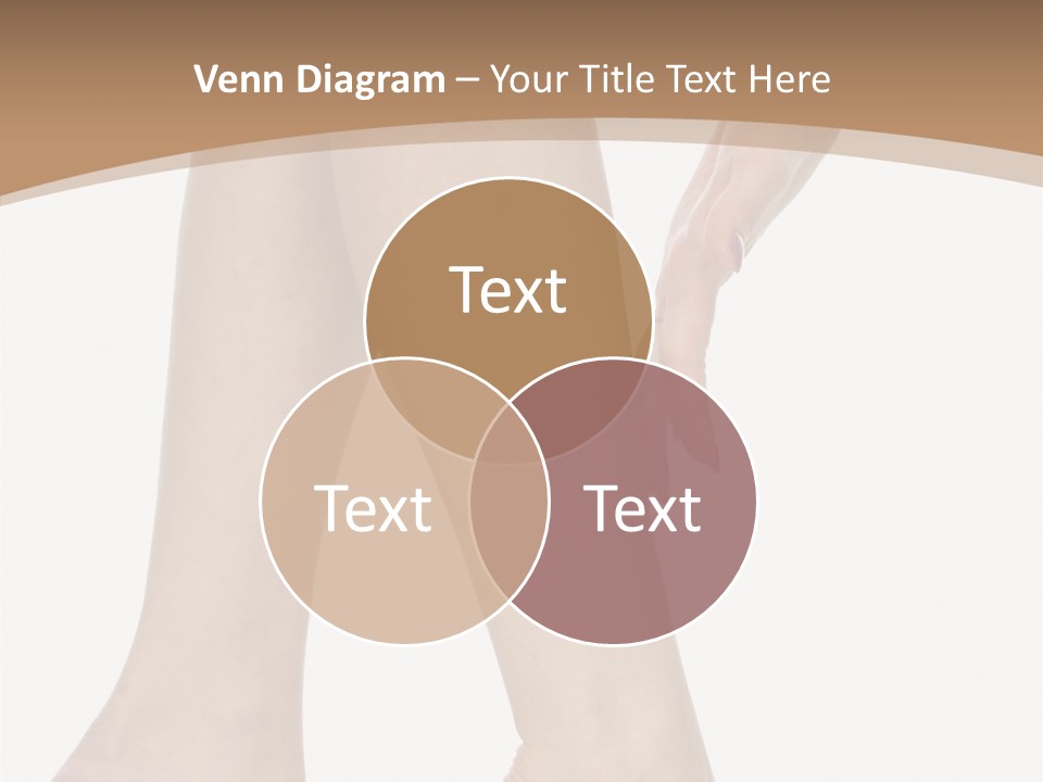 Writing People Chair PowerPoint Template