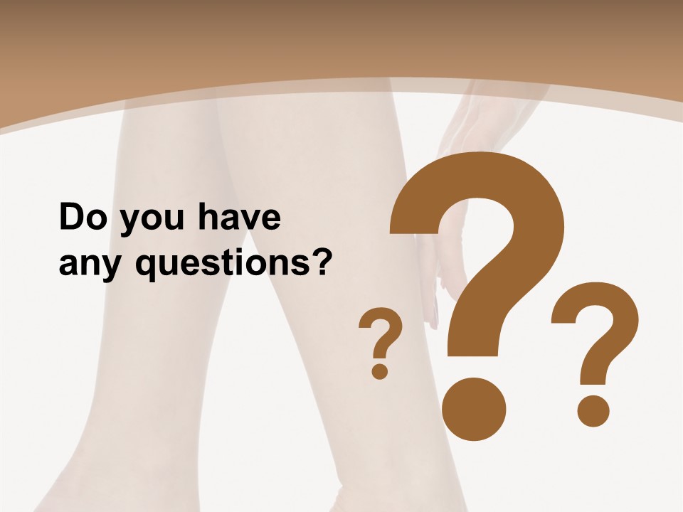 Writing People Chair PowerPoint Template