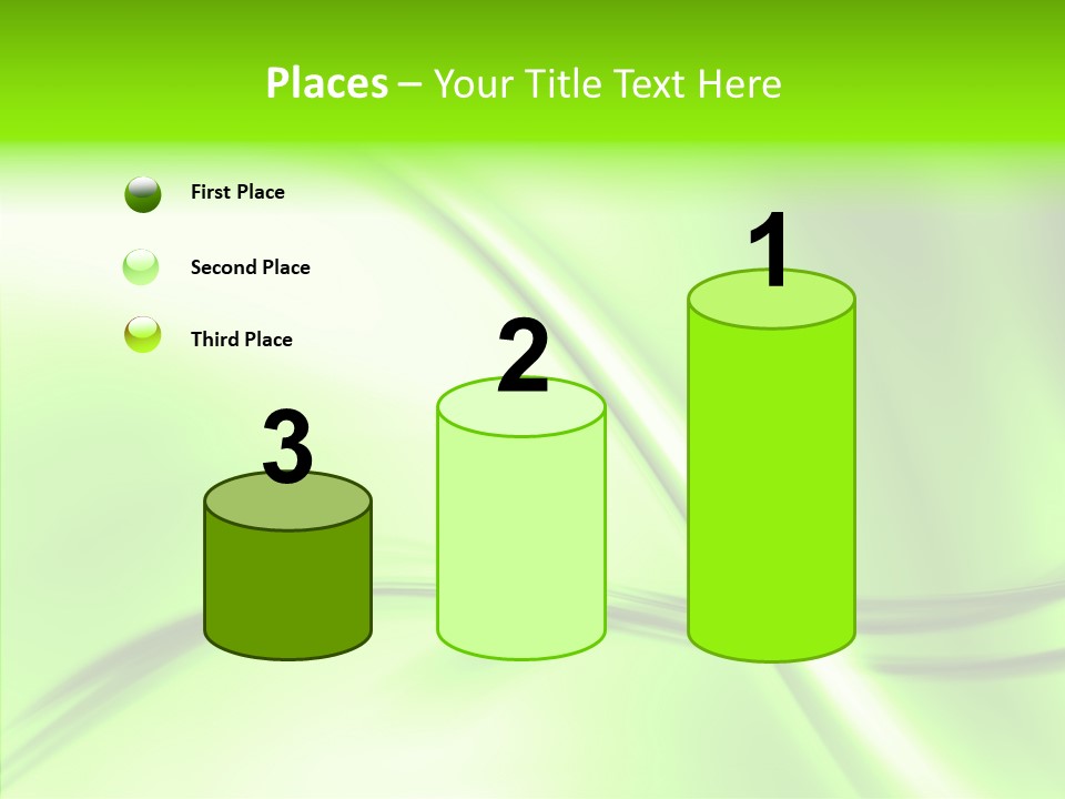 Digital Layers Graphic PowerPoint Template