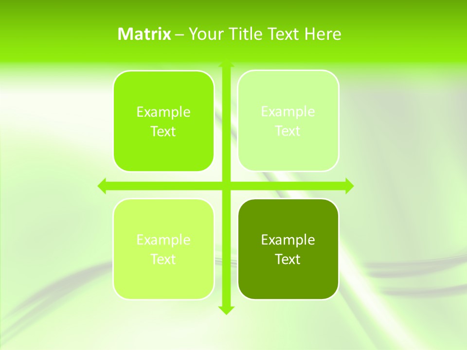 Digital Layers Graphic PowerPoint Template