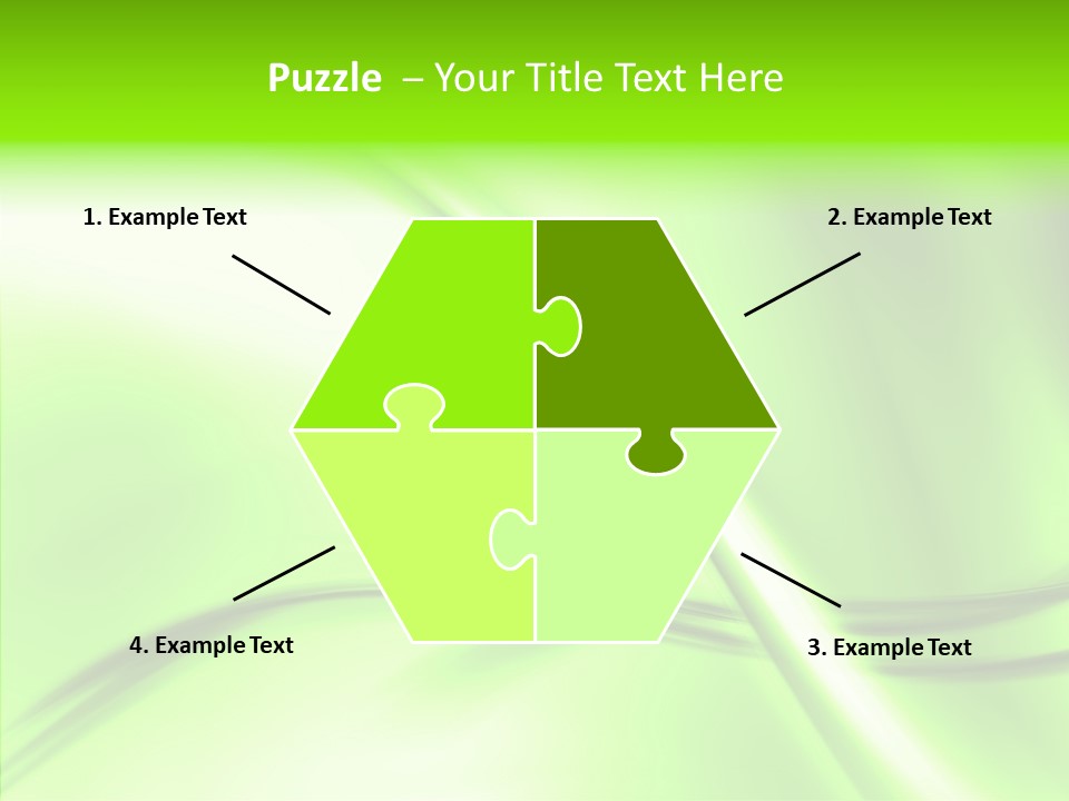 Digital Layers Graphic PowerPoint Template