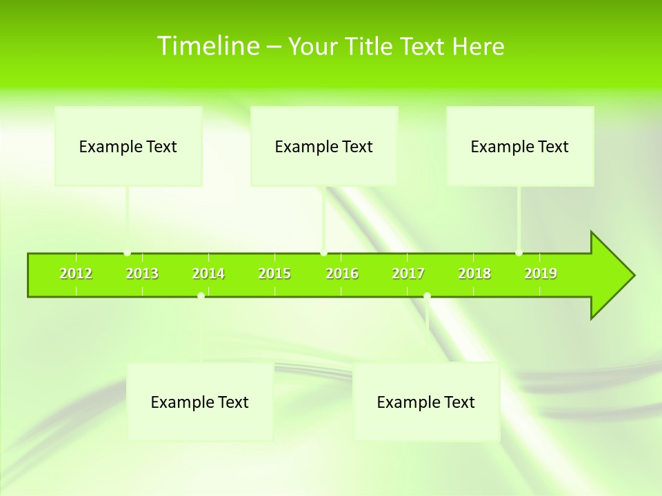 Digital Layers Graphic PowerPoint Template