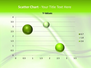 Digital Layers Graphic PowerPoint Template