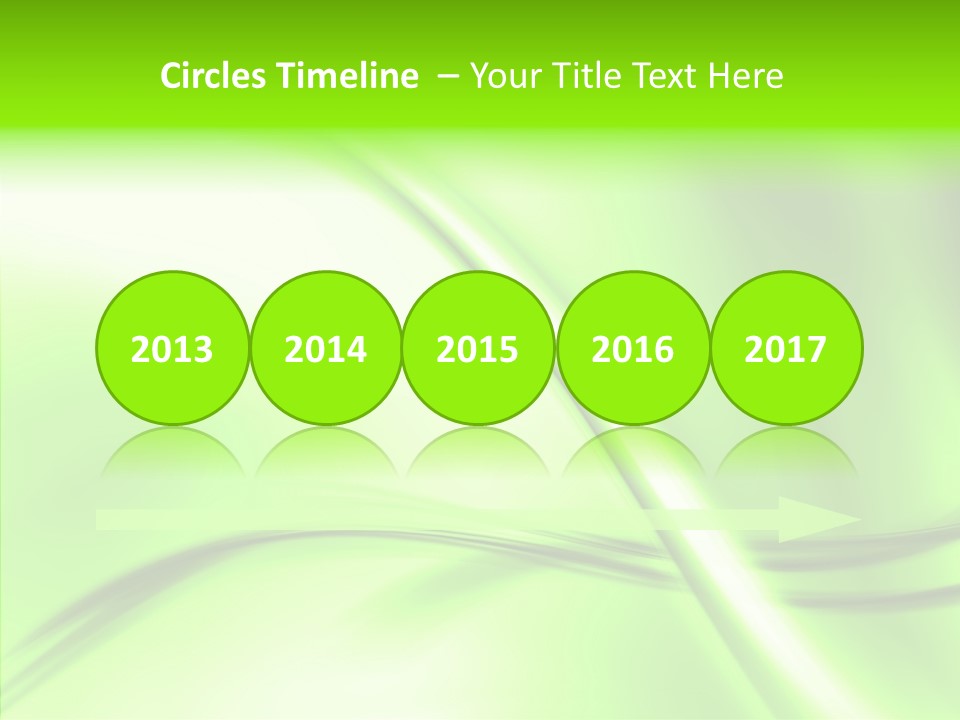 Digital Layers Graphic PowerPoint Template