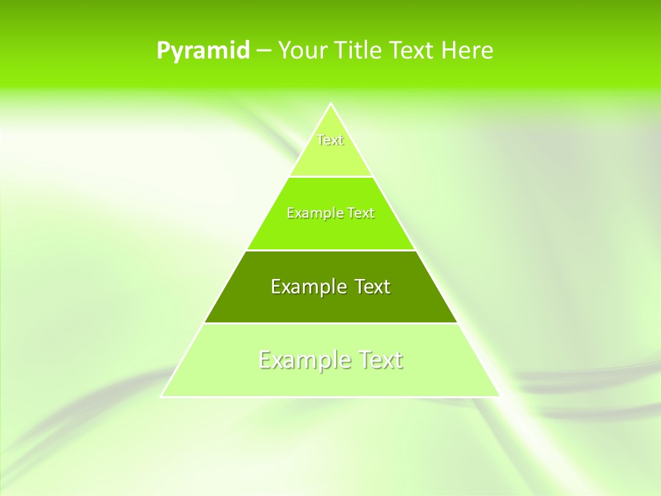 Digital Layers Graphic PowerPoint Template