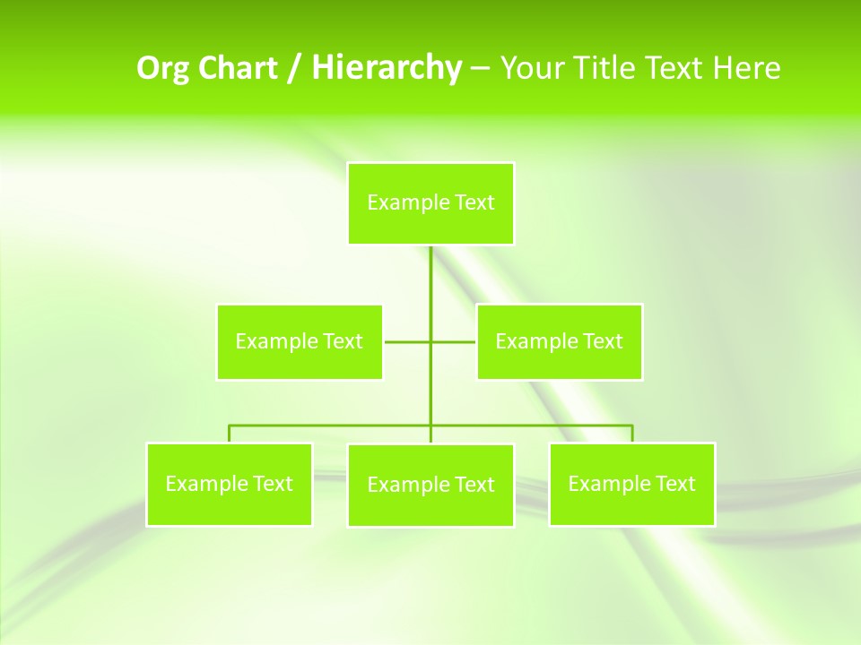 Digital Layers Graphic PowerPoint Template