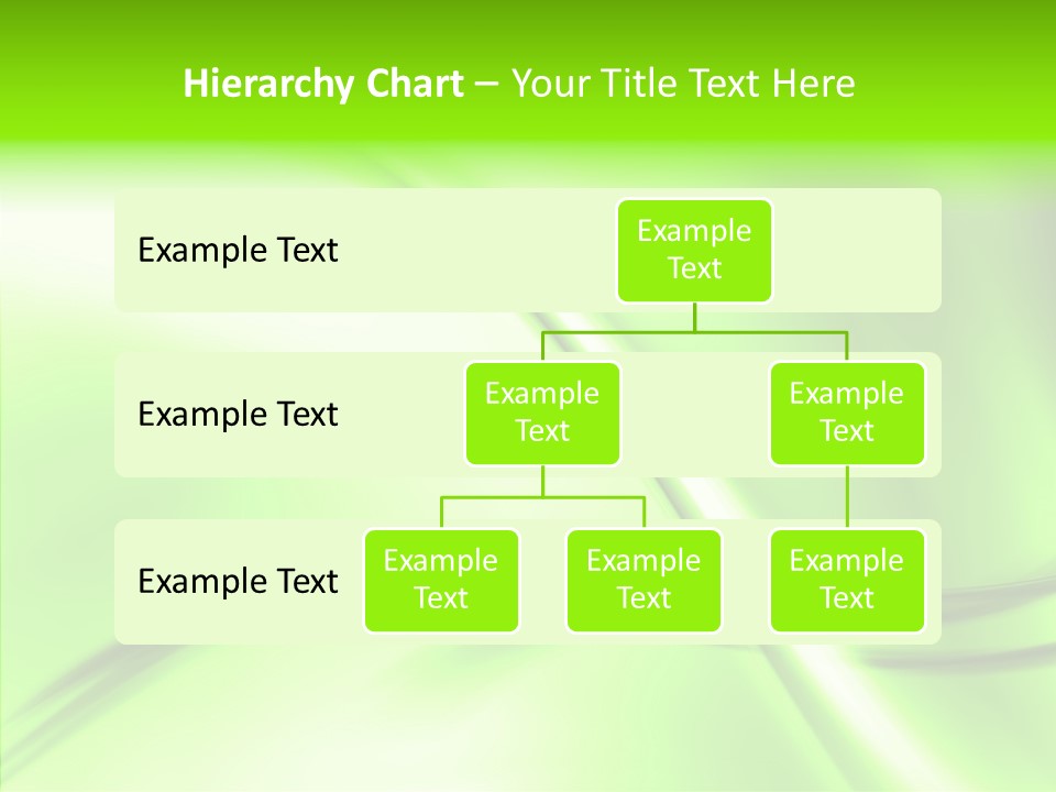 Digital Layers Graphic PowerPoint Template