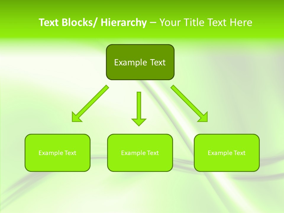 Digital Layers Graphic PowerPoint Template