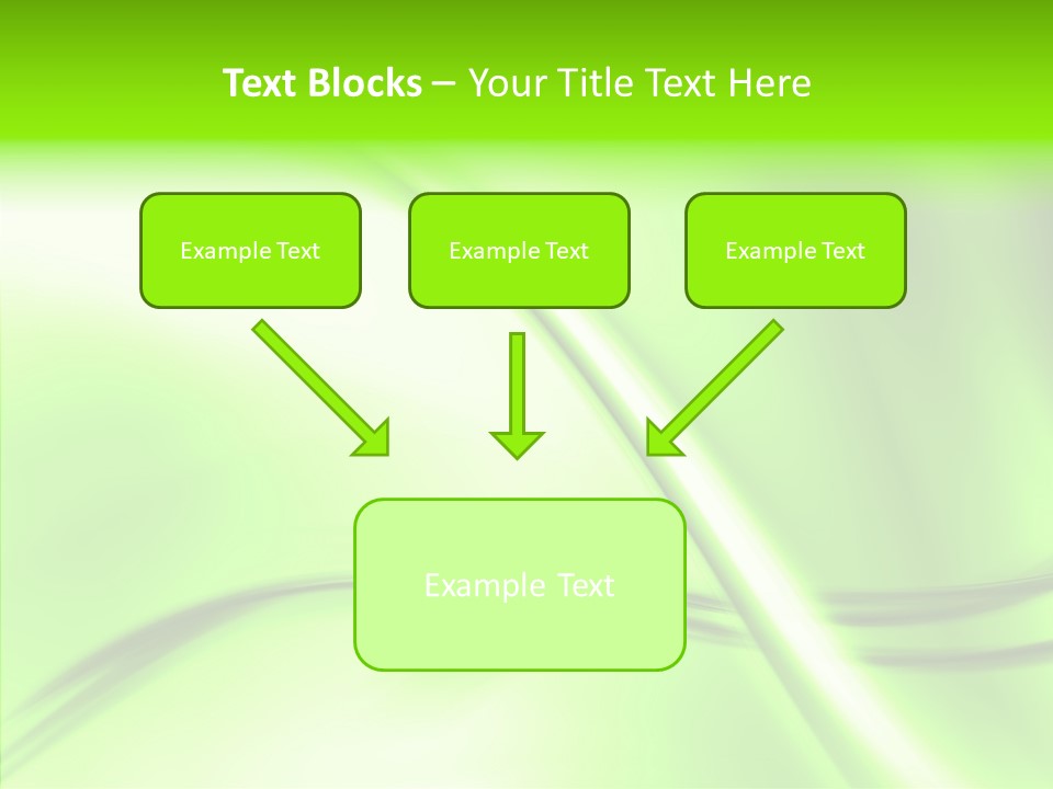Digital Layers Graphic PowerPoint Template