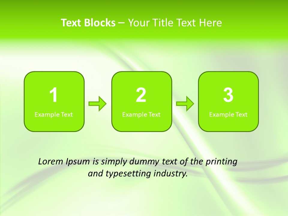 Digital Layers Graphic PowerPoint Template