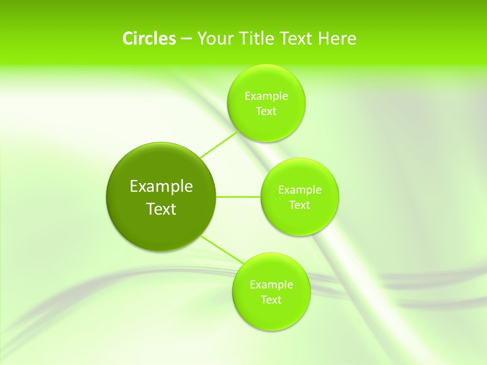 Digital Layers Graphic PowerPoint Template