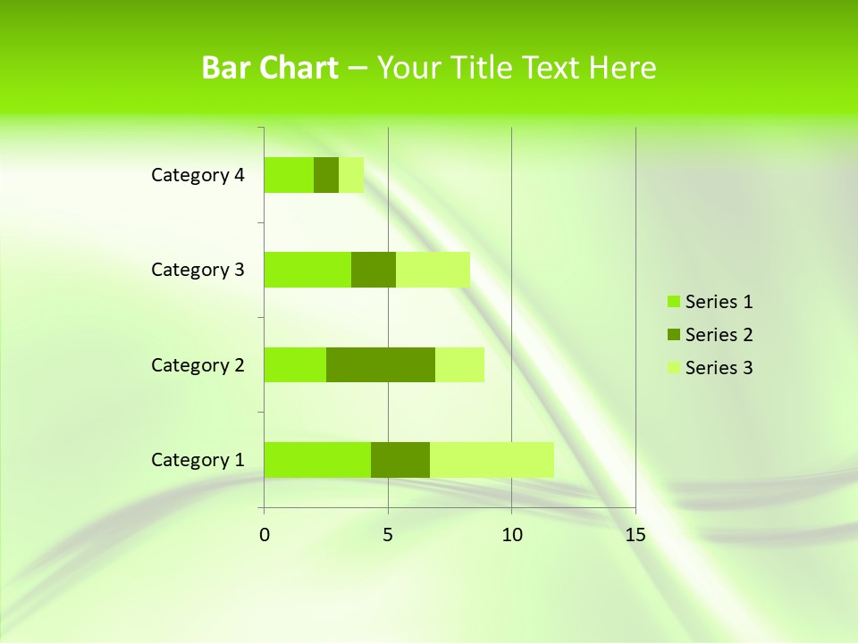 Digital Layers Graphic PowerPoint Template