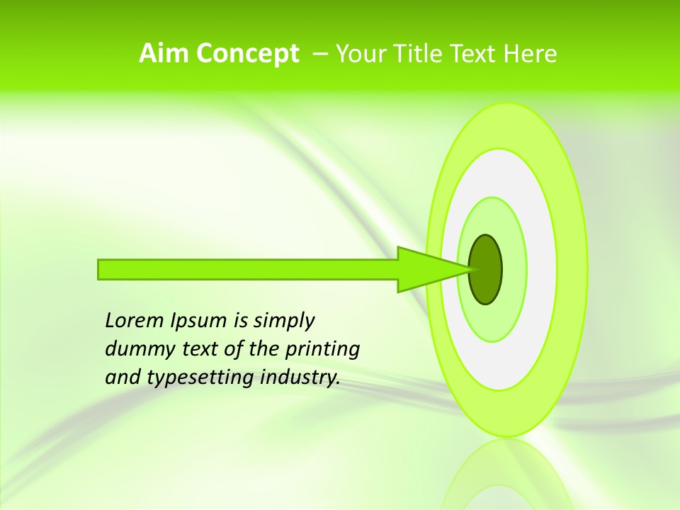 Digital Layers Graphic PowerPoint Template