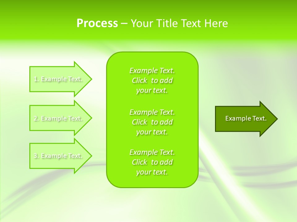 Digital Layers Graphic PowerPoint Template