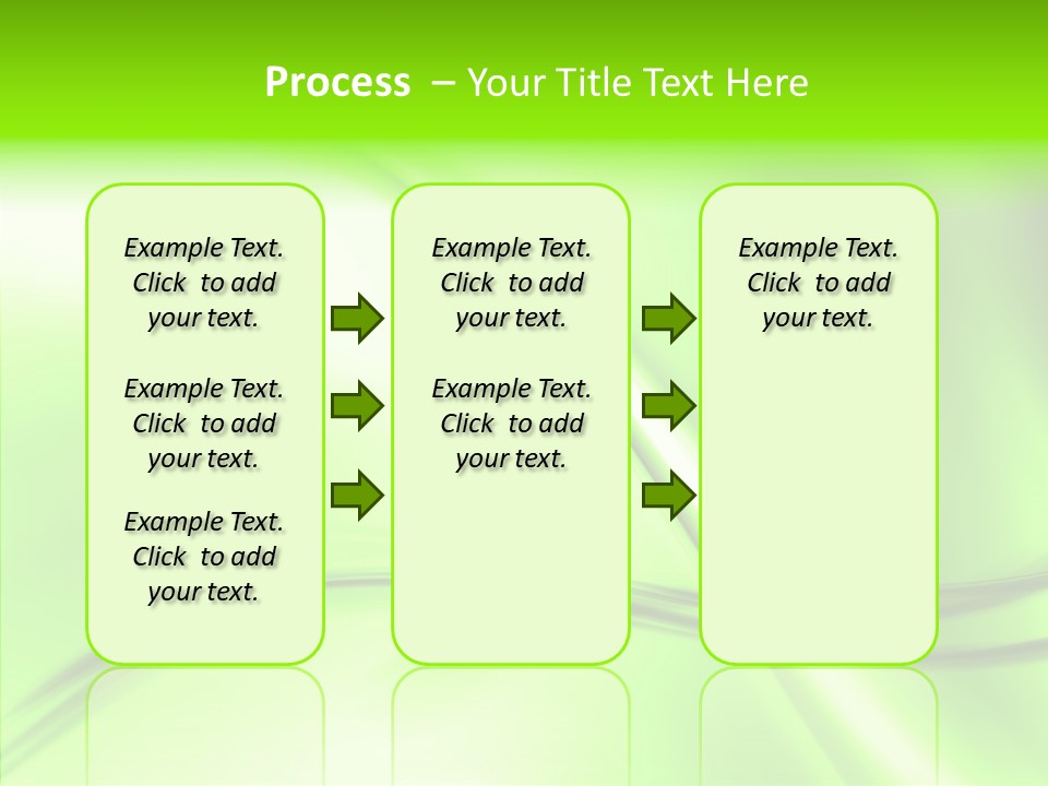 Digital Layers Graphic PowerPoint Template