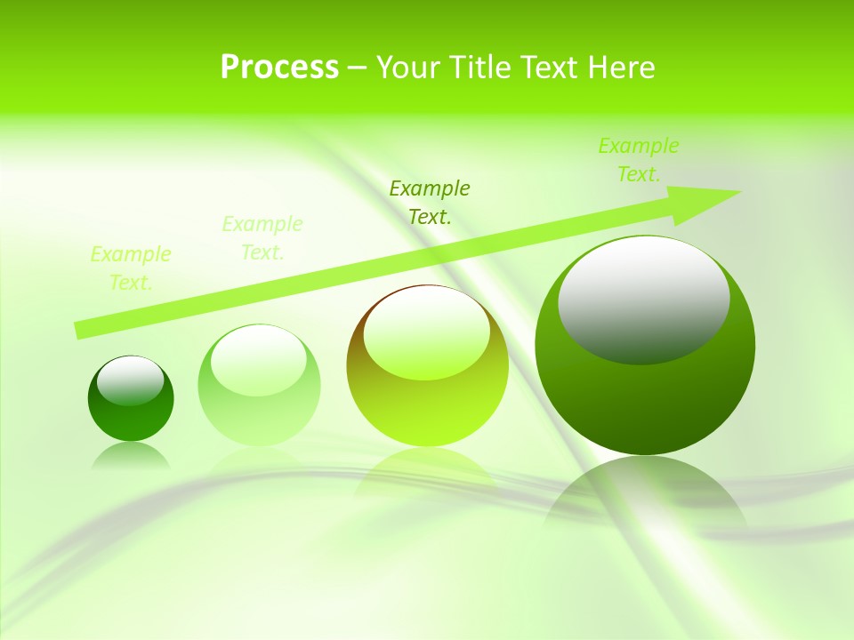 Digital Layers Graphic PowerPoint Template