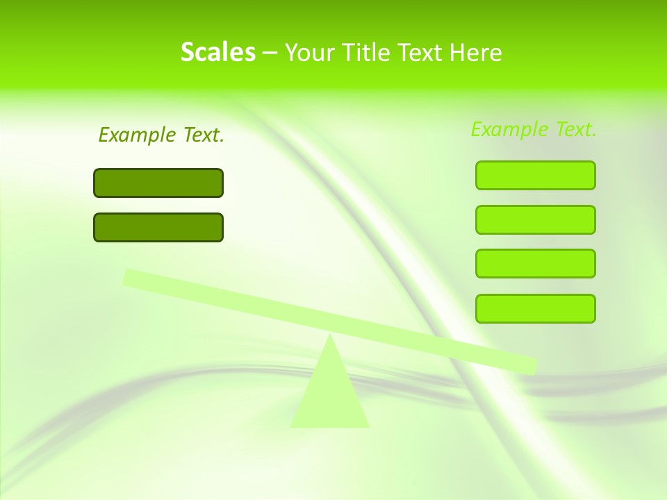 Digital Layers Graphic PowerPoint Template