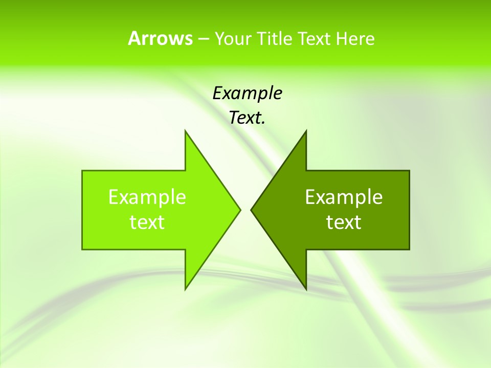 Digital Layers Graphic PowerPoint Template