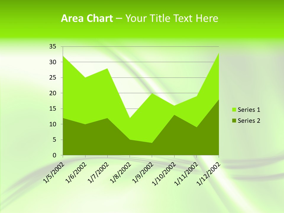 Digital Layers Graphic PowerPoint Template