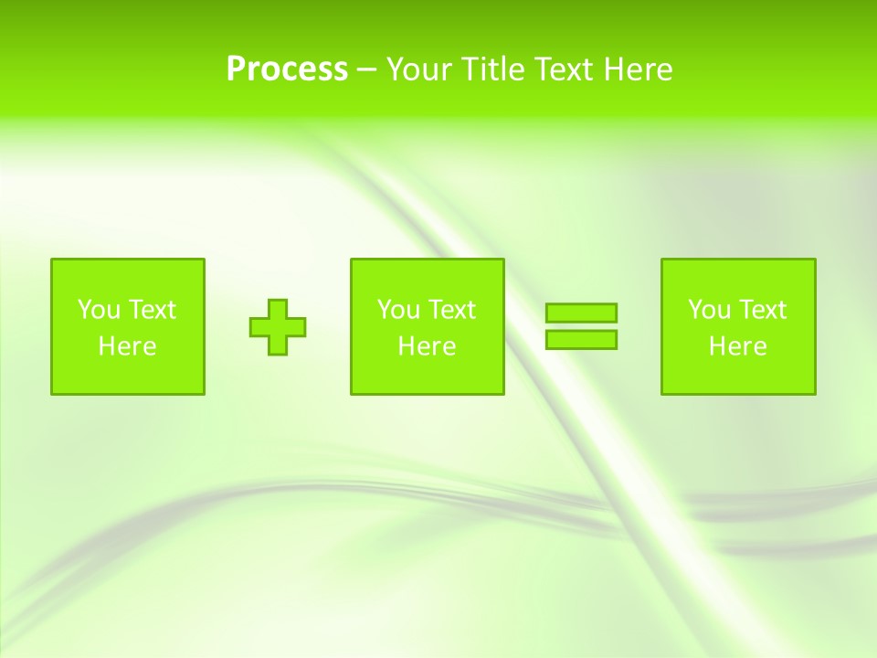 Digital Layers Graphic PowerPoint Template