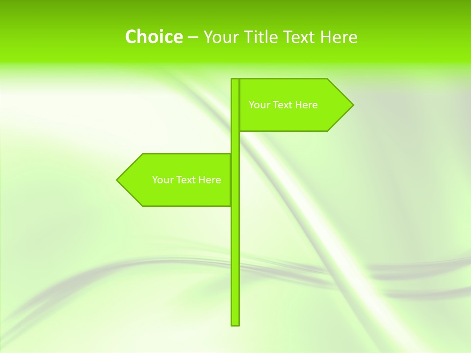 Digital Layers Graphic PowerPoint Template