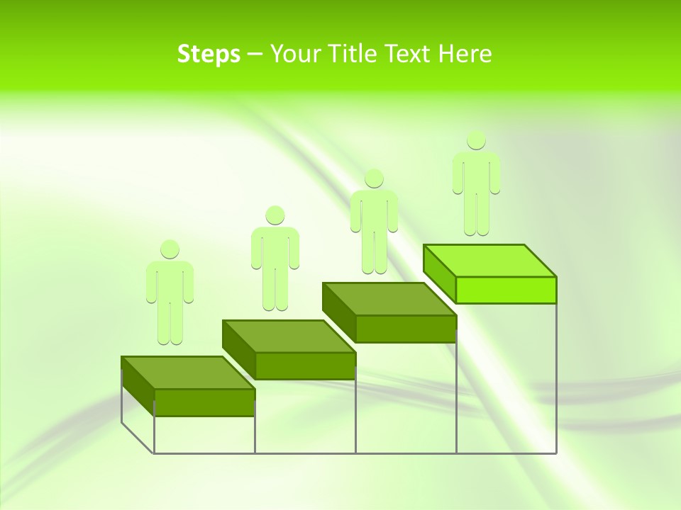Digital Layers Graphic PowerPoint Template