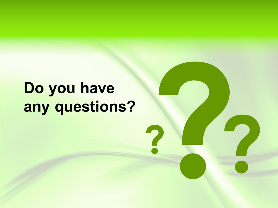 Digital Layers Graphic PowerPoint Template