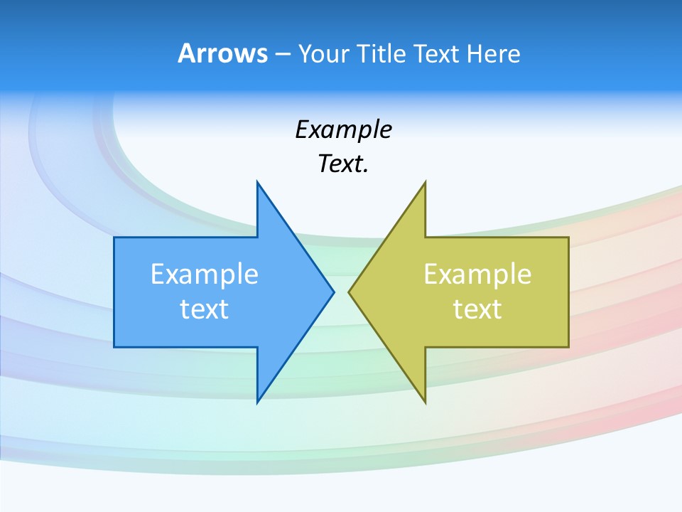 Background Peaceful Quiet PowerPoint Template