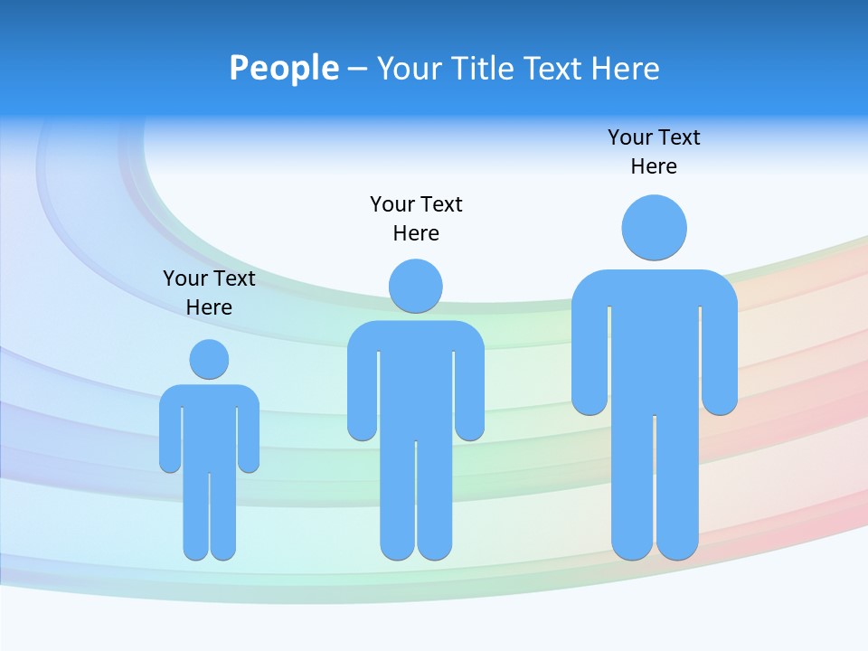 Background Peaceful Quiet PowerPoint Template