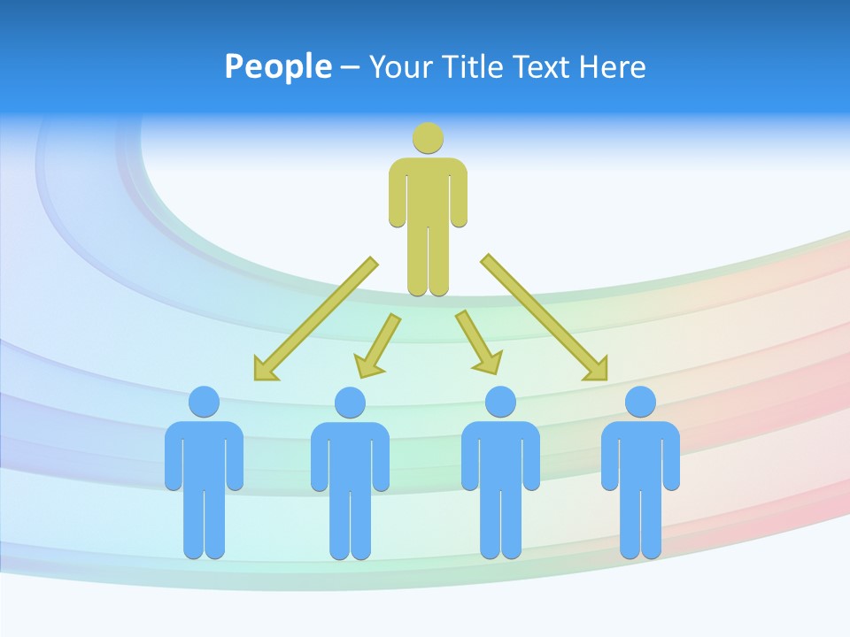 Background Peaceful Quiet PowerPoint Template