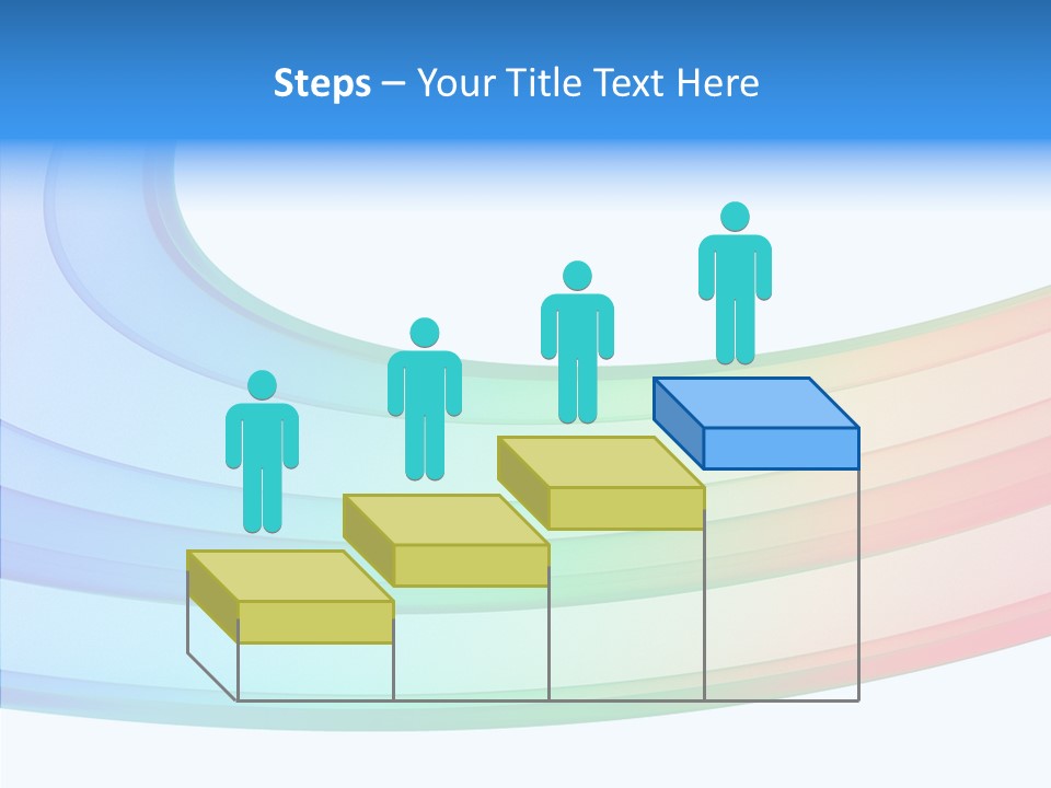 Background Peaceful Quiet PowerPoint Template